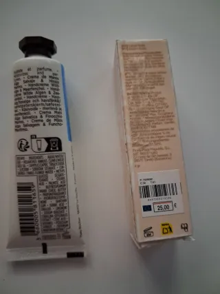 Lote pintalabios Slowlove +crema manos Yves Rocher