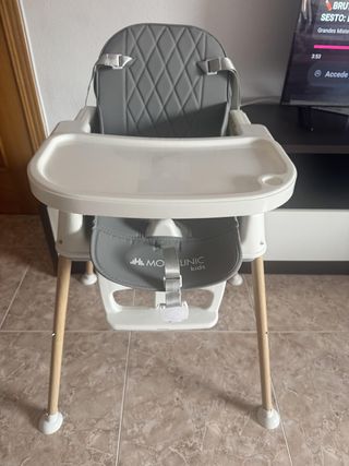 2 Tronas de bebé evolutiva 3 en 1 (6-36 meses)