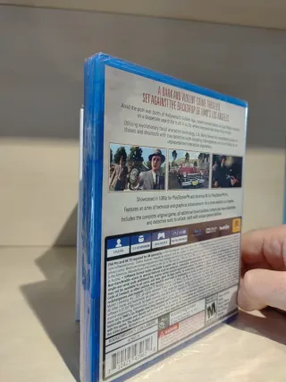 L.A. Noire PS4 Nuovo