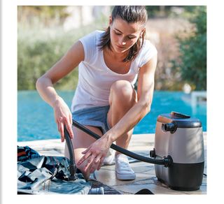 Spa Hinchable Caiman Negro