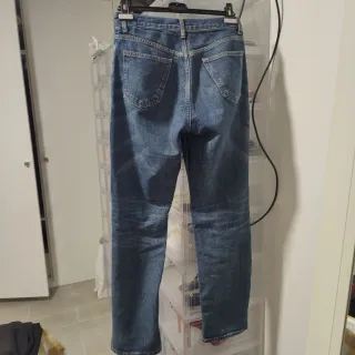 Pantalón vaquero Zara