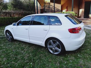 Audi A3 2012