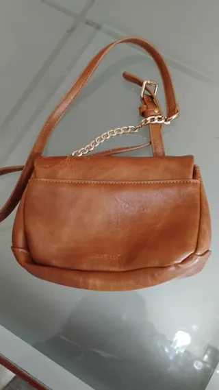 Bolso Desigual Marrón