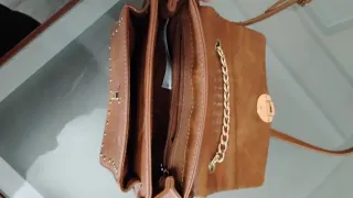 Bolso Desigual Marrón