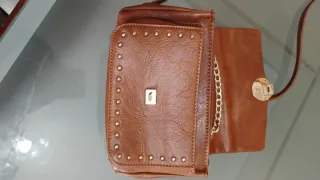 Bolso Desigual Marrón