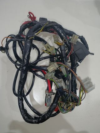 Instalación Eléctrica Yamaha Aerox 50