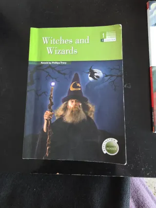 WITCHES AND WIZARDS 1§ESO BAR