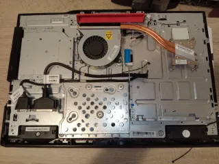 Carcasa completa Ordenador aio Lenovo v310z