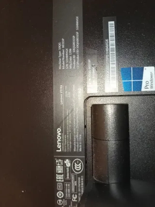 Carcasa completa Ordenador aio Lenovo v310z