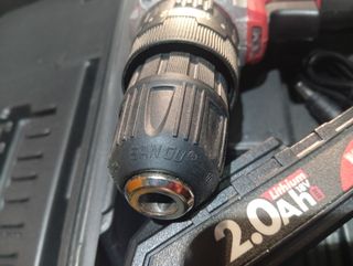 Taladro Percutor Aicer con 2 Baterías