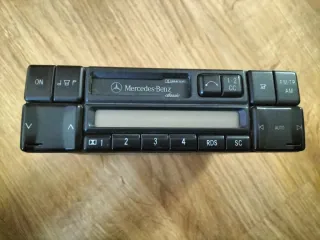 Radio cassette Becker Classic 2010