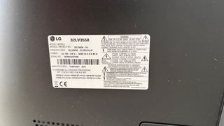 Televisor LG 32 pulgadas