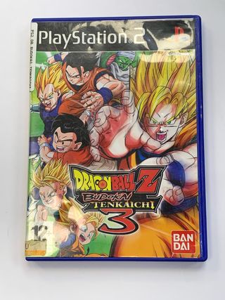 Dragon Ball Z: Budokai Tenkaichi 3 per PS2