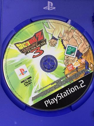 Dragon Ball Z: Budokai Tenkaichi 3 per PS2