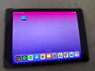 iPad 6ª Gen Grigio in ottime condizioni