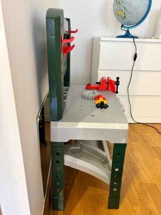 Mesa de trabajo Bosch para niños