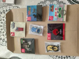Merchandising Oficial Nintendo