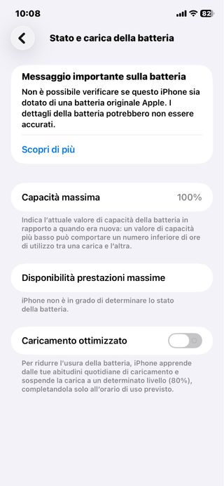 iPhone 11 pari al nuovo
