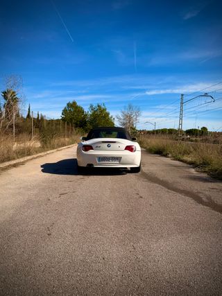BMW Z4 2008