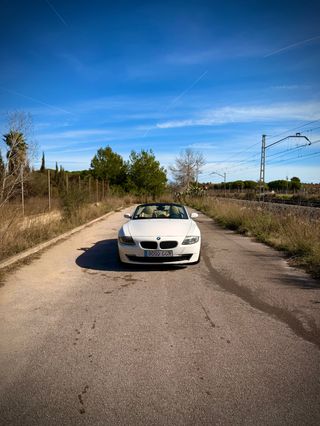 BMW Z4 2008