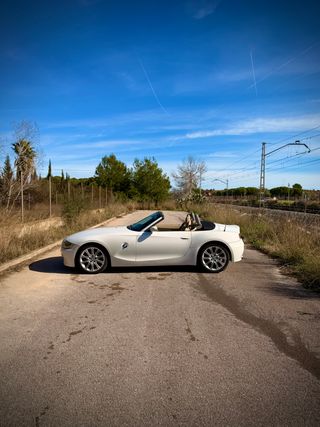 BMW Z4 2008