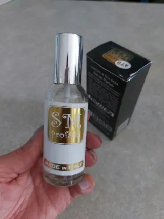 SM Profumi Eau de Parfum 479 Made in Italy