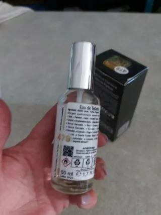 SM Profumi Eau de Parfum 479 Made in Italy