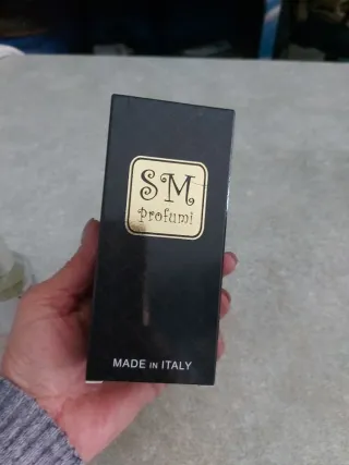 SM Profumi Eau de Parfum 479 Made in Italy