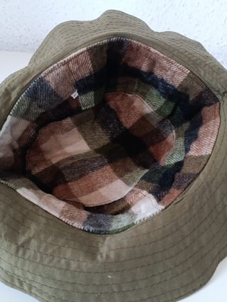 Sombrero Gaviota Verde Oliva