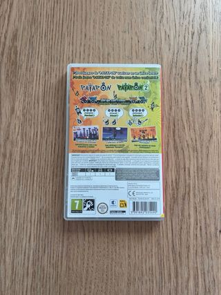 Patapon 1 + 2 Replay Nintendo Switch
