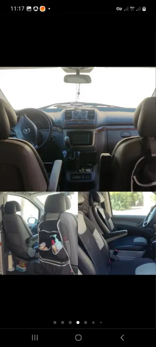 Mercedes-Benz Viano Marco Polo Westfalia Especial