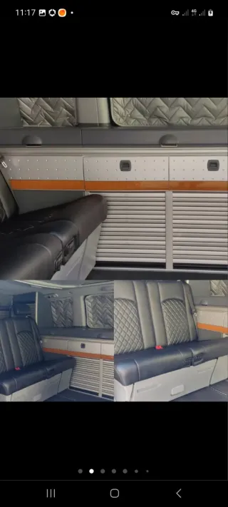 Mercedes-Benz Viano Marco Polo Westfalia Especial