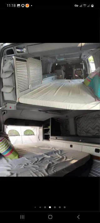 Mercedes-Benz Viano Marco Polo Westfalia Especial