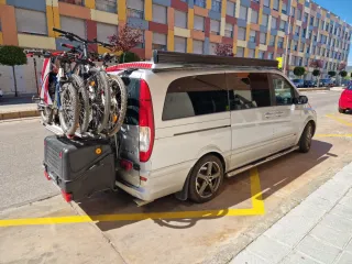 Mercedes-Benz Viano Marco Polo Westfalia Especial