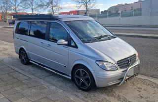 Mercedes-Benz Viano Marco Polo Westfalia Especial