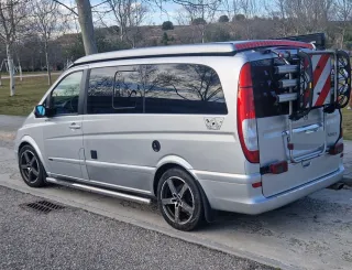 Mercedes-Benz Viano Marco Polo Westfalia Especial