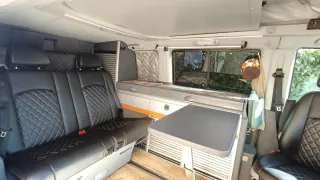 Mercedes-Benz Viano Marco Polo Westfalia Especial