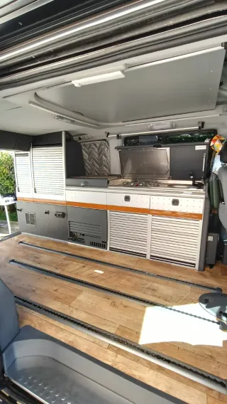 Mercedes-Benz Viano Marco Polo Westfalia Especial