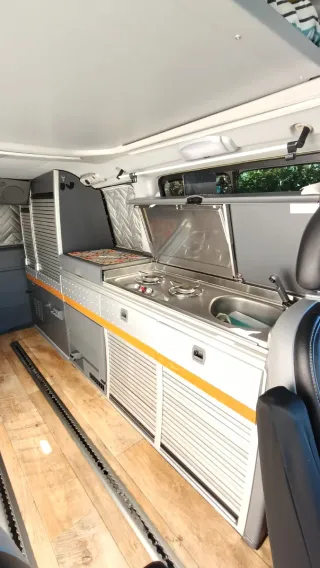 Mercedes-Benz Viano Marco Polo Westfalia Especial