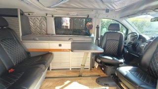 Camper Mercedes Benz Viano Marco Polo Westfalia Es