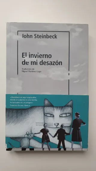 El invierno de mi desazn