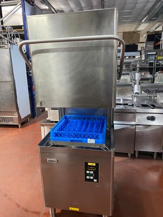 Lavavajillas Capota Zanussi Seminuevo