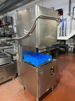 Lavavajillas Capota Zanussi Seminuevo