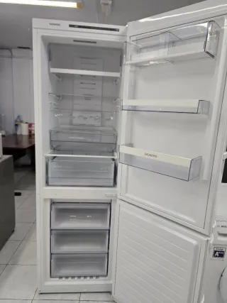 Nevera Siemens No Frost 1.85m