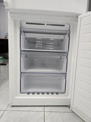 Nevera Siemens No Frost 1.85m