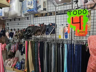 Estanterías para comercio/tienda