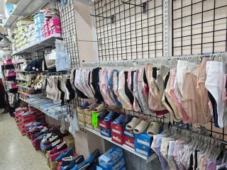 Estanterías para comercio/tienda