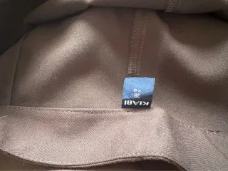 Conjunto Chaleco y Falda Shorts Kiabi T.38