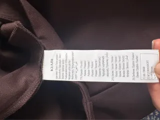 Conjunto Chaleco y Falda Shorts Kiabi T.38