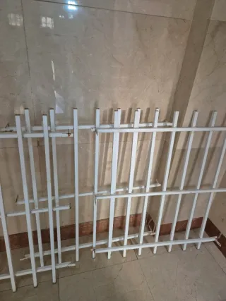 3 Rejas para ventanas 30 € la unidad